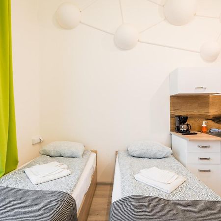 Jm Rooms Lubicz II Краков Экстерьер фото
