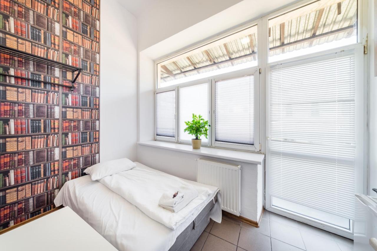Jm Rooms Lubicz II Краков Экстерьер фото