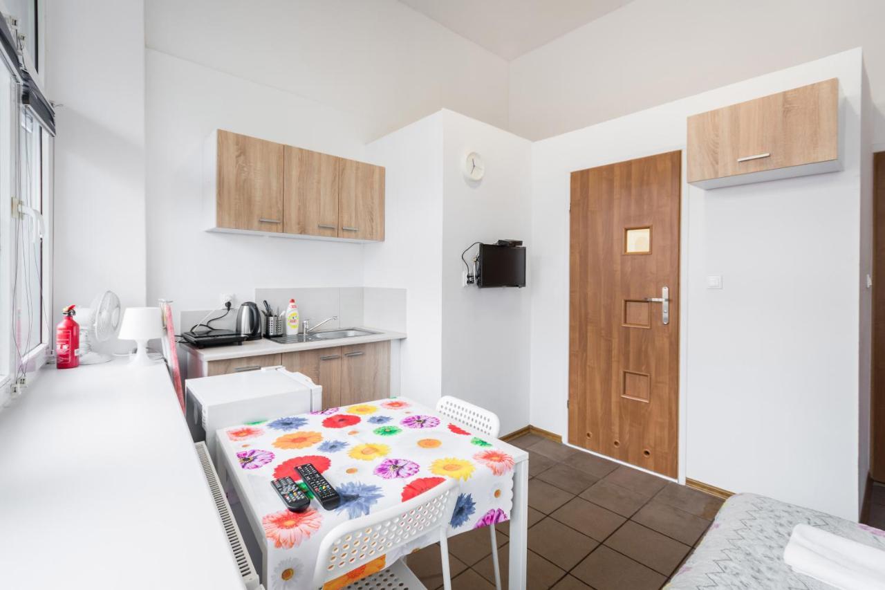 Jm Rooms Lubicz II Краков Экстерьер фото
