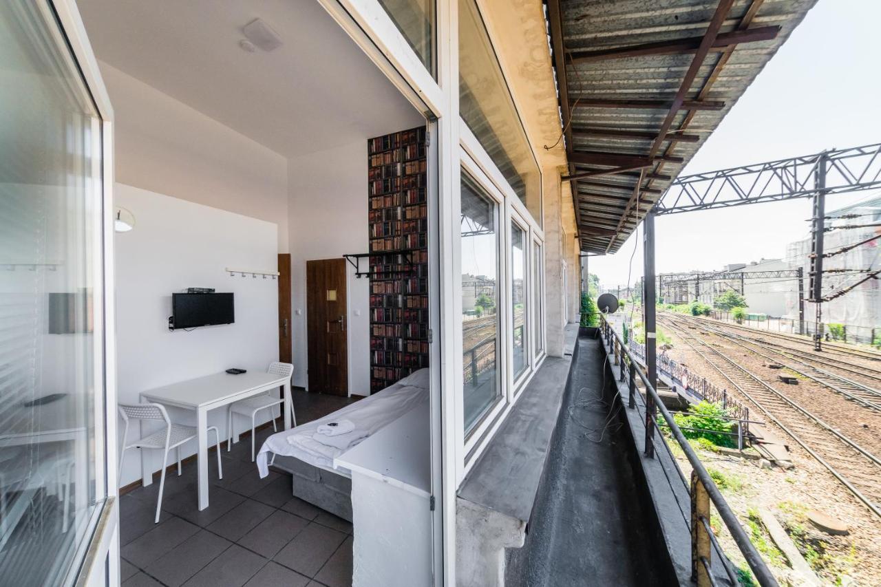 Jm Rooms Lubicz II Краков Экстерьер фото