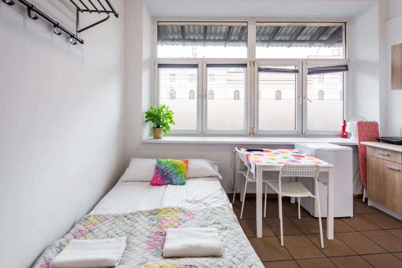 Jm Rooms Lubicz II Краков Экстерьер фото