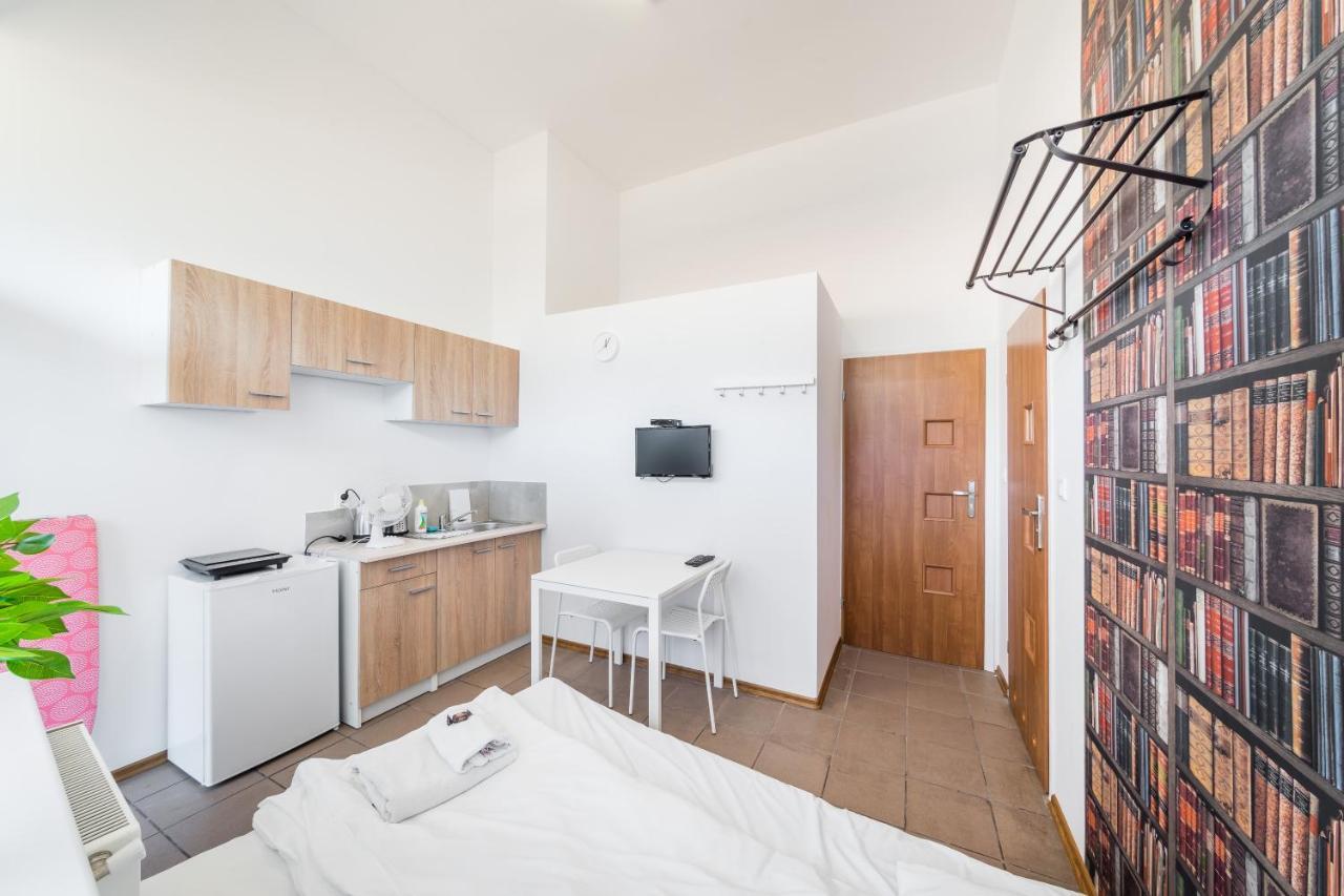 Jm Rooms Lubicz II Краков Экстерьер фото