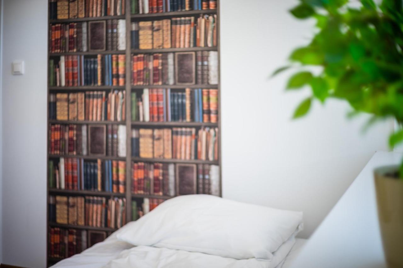 Jm Rooms Lubicz II Краков Экстерьер фото