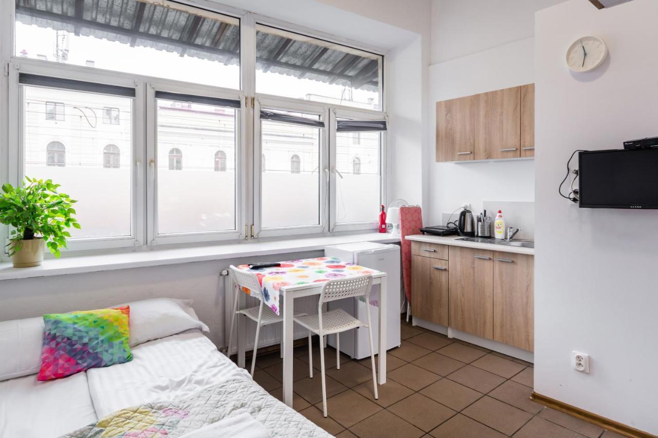 Jm Rooms Lubicz II Краков Экстерьер фото