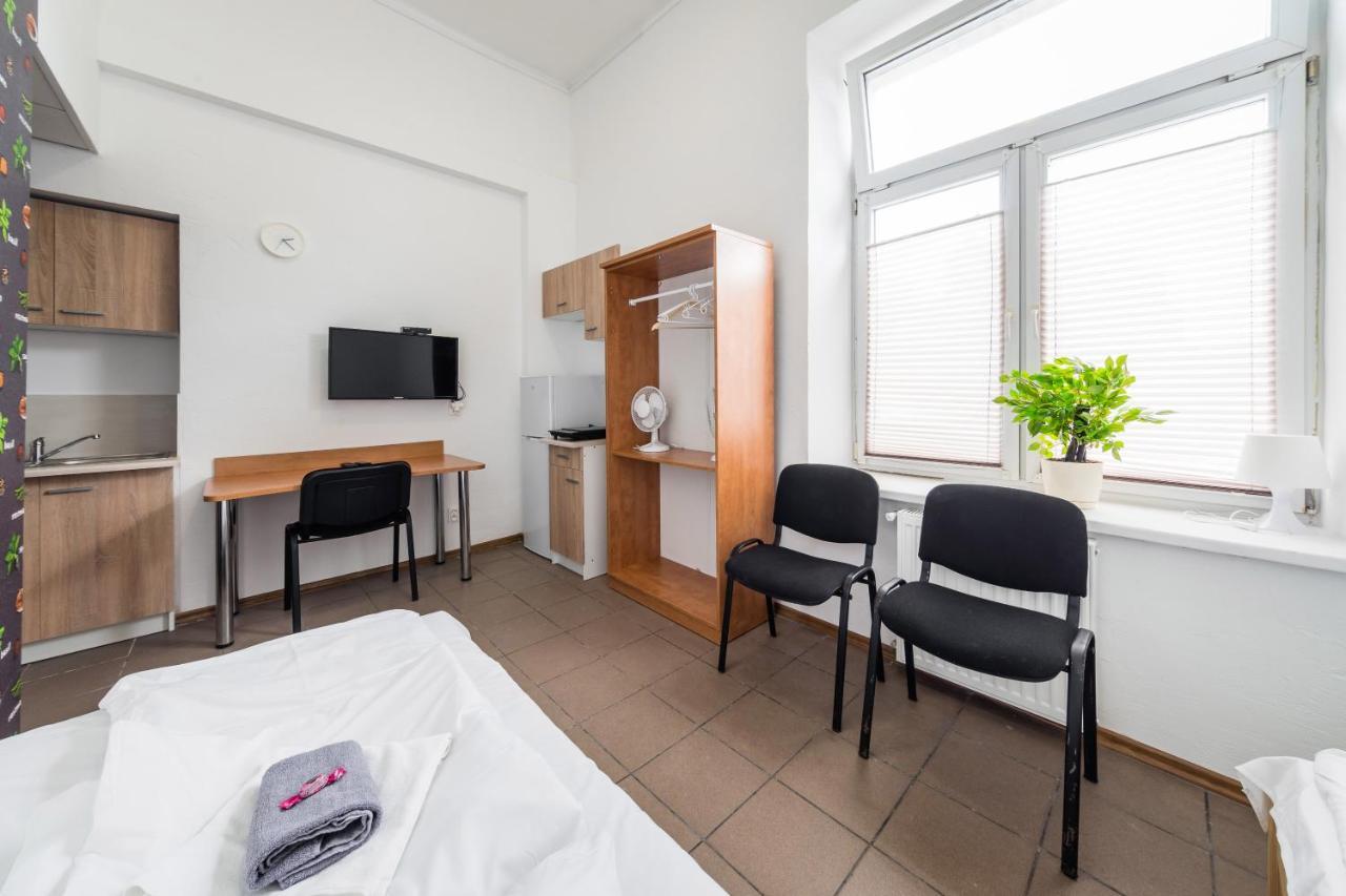 Jm Rooms Lubicz II Краков Экстерьер фото