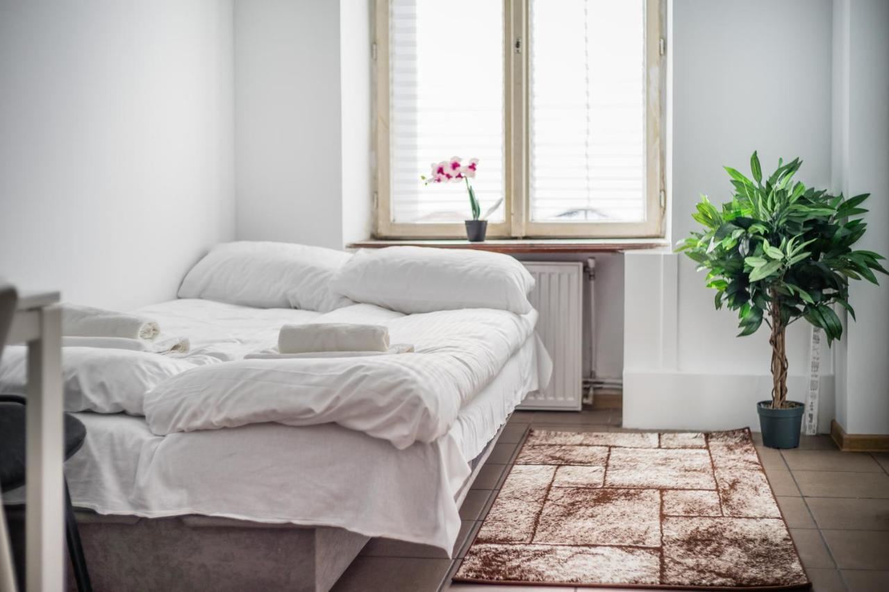 Jm Rooms Lubicz II Краков Экстерьер фото
