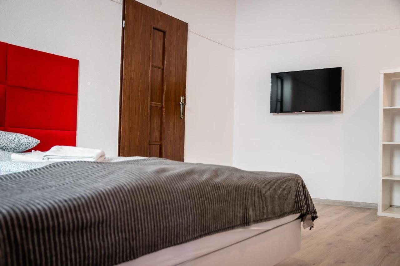 Jm Rooms Lubicz II Краков Экстерьер фото