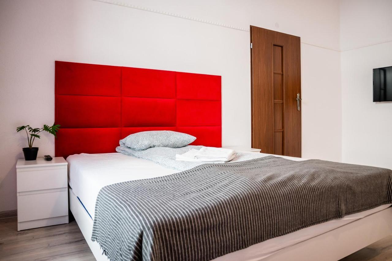 Jm Rooms Lubicz II Краков Экстерьер фото