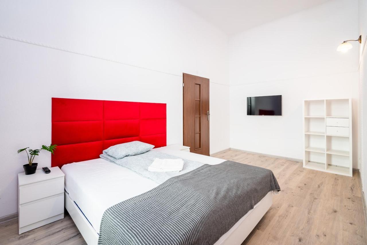 Jm Rooms Lubicz II Краков Экстерьер фото