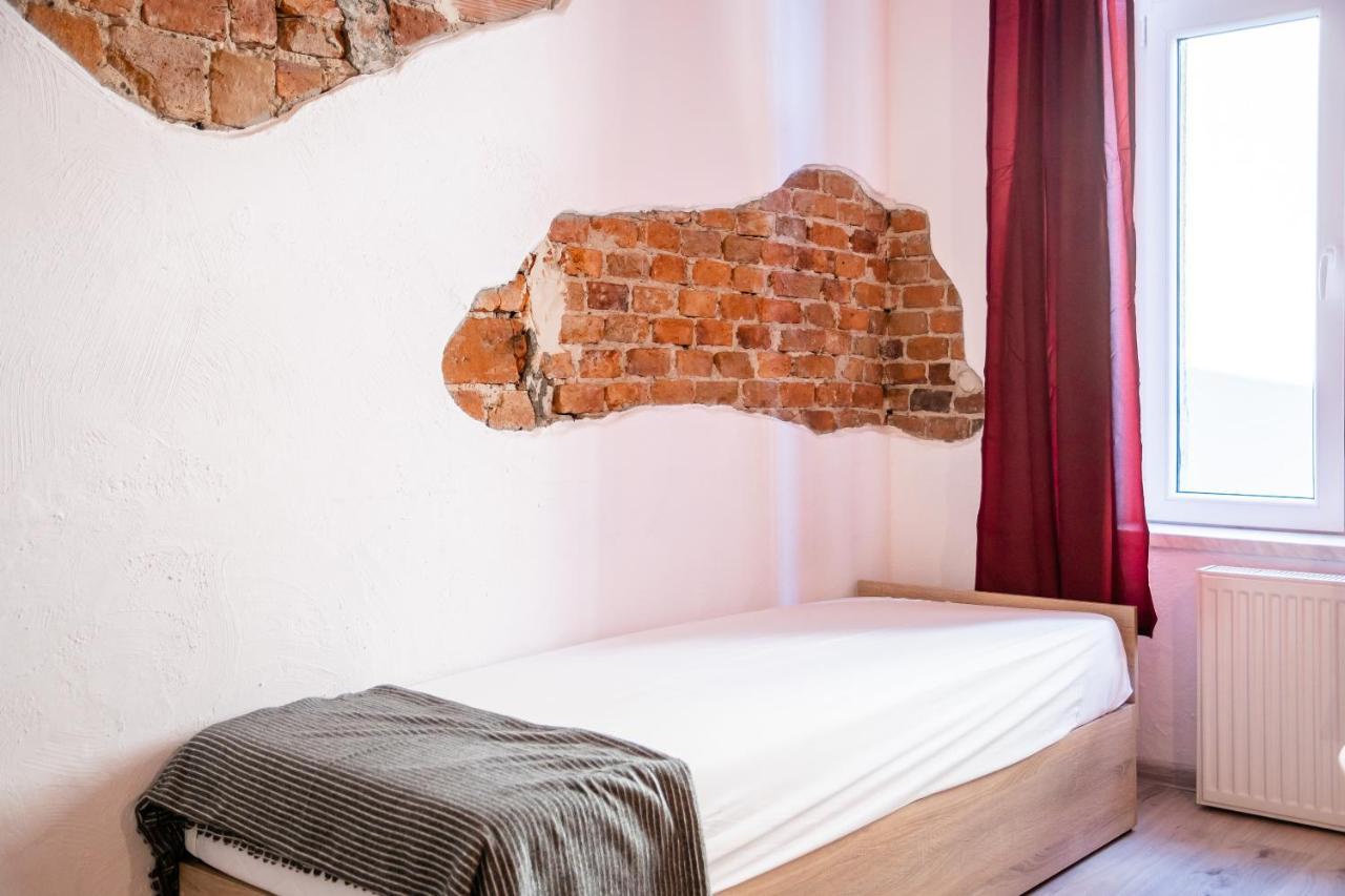 Jm Rooms Lubicz II Краков Экстерьер фото