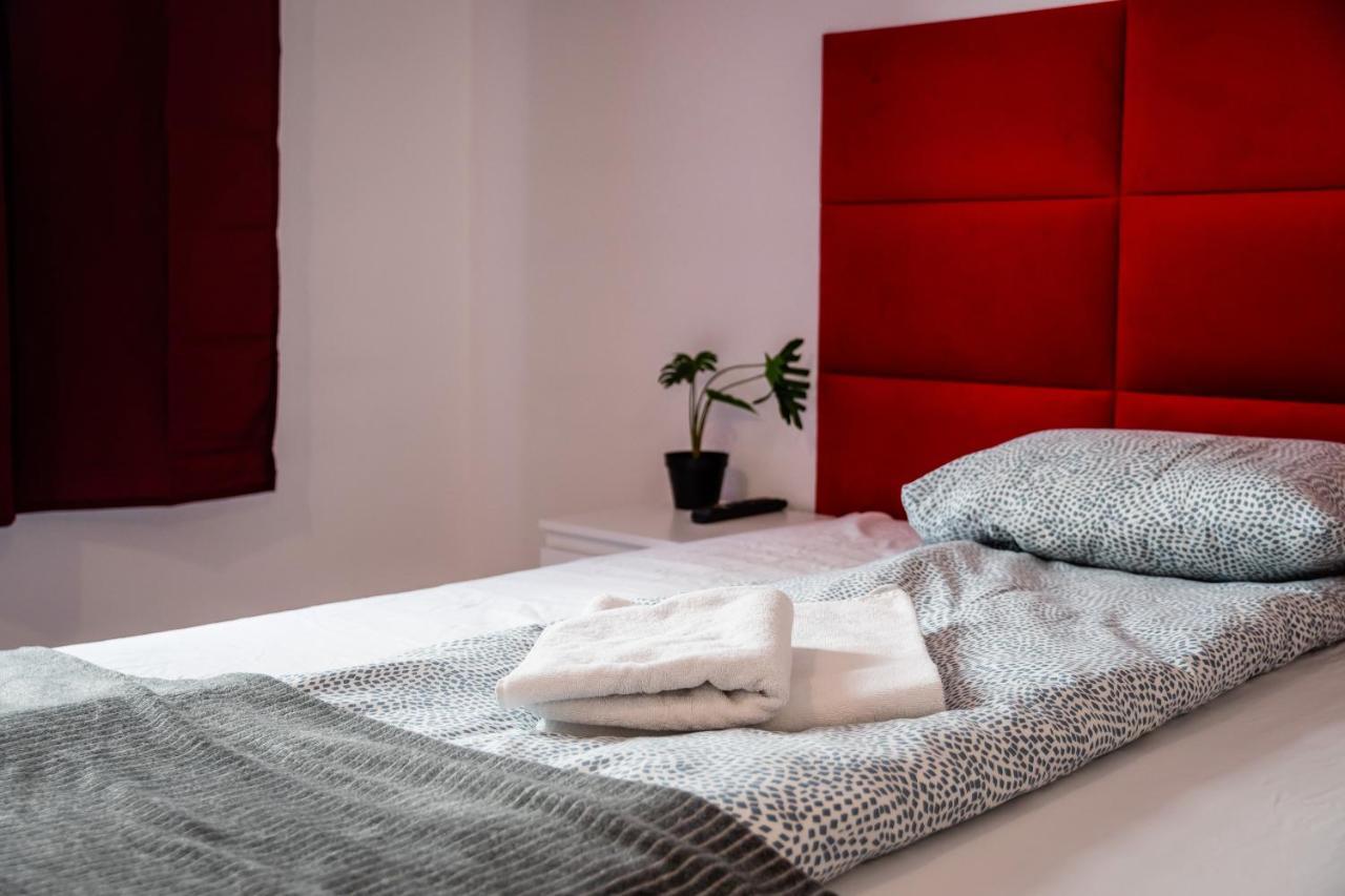Jm Rooms Lubicz II Краков Экстерьер фото
