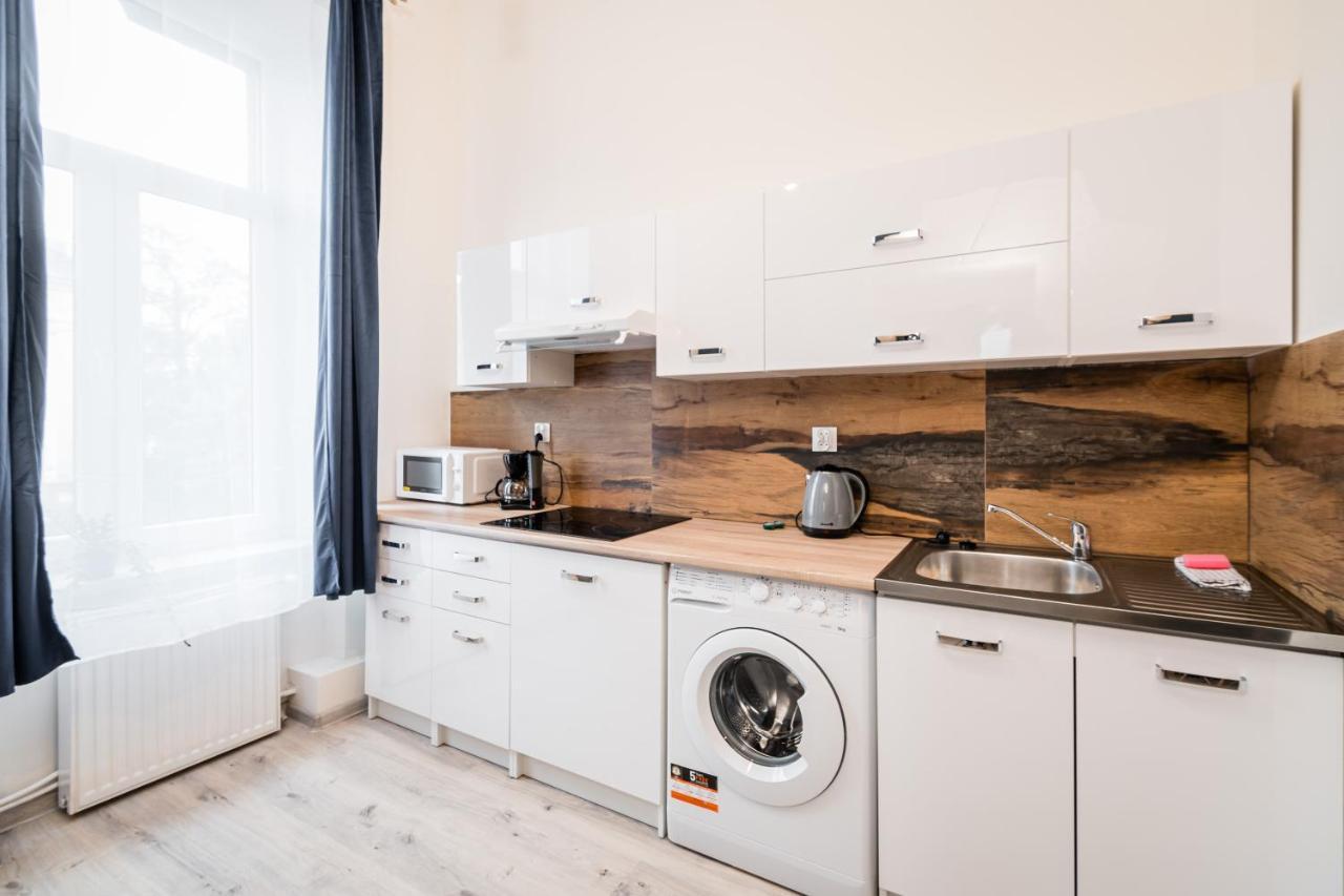 Jm Rooms Lubicz II Краков Экстерьер фото