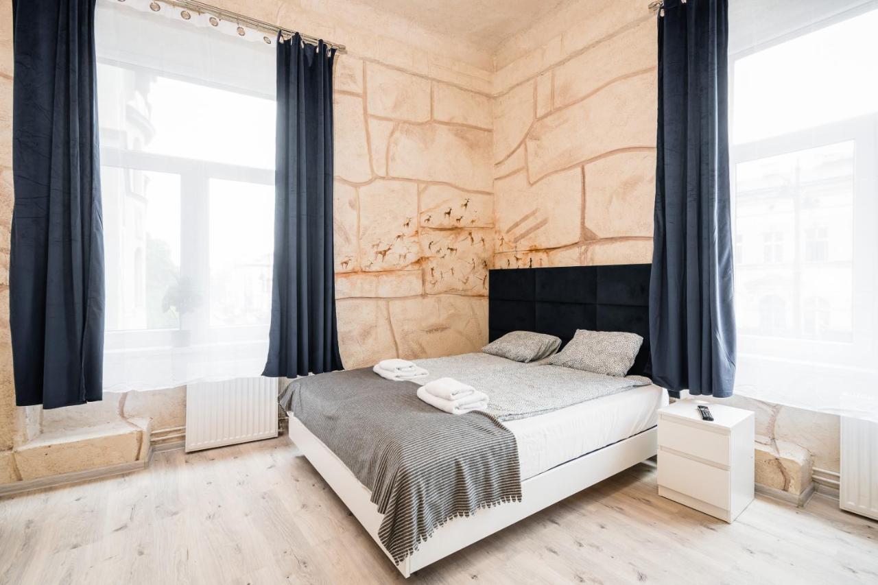 Jm Rooms Lubicz II Краков Экстерьер фото