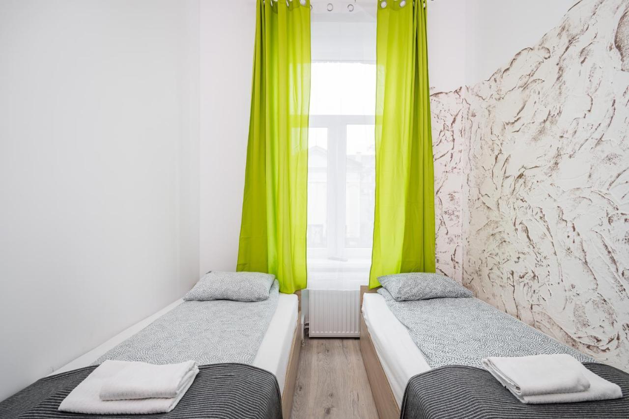 Jm Rooms Lubicz II Краков Экстерьер фото