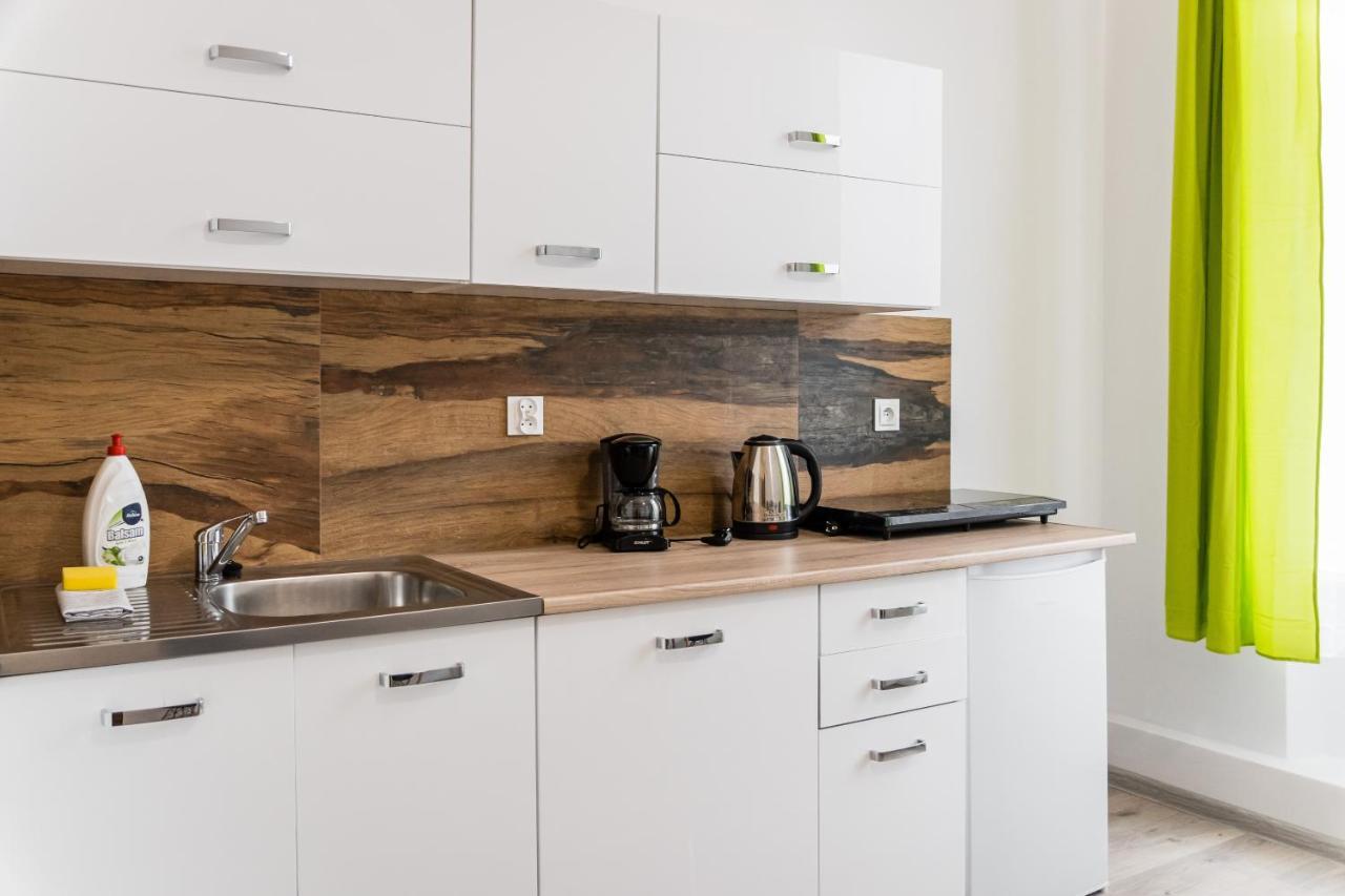 Jm Rooms Lubicz II Краков Экстерьер фото