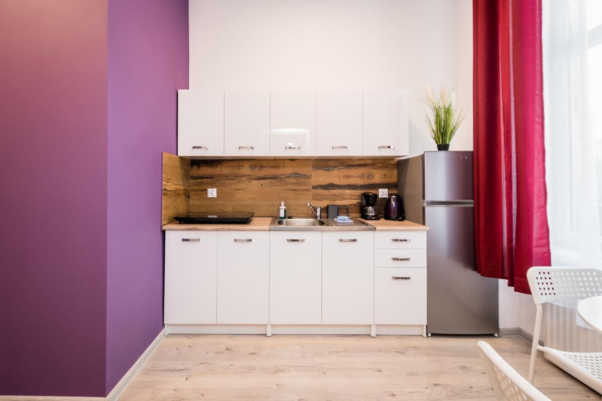 Jm Rooms Lubicz II Краков Экстерьер фото