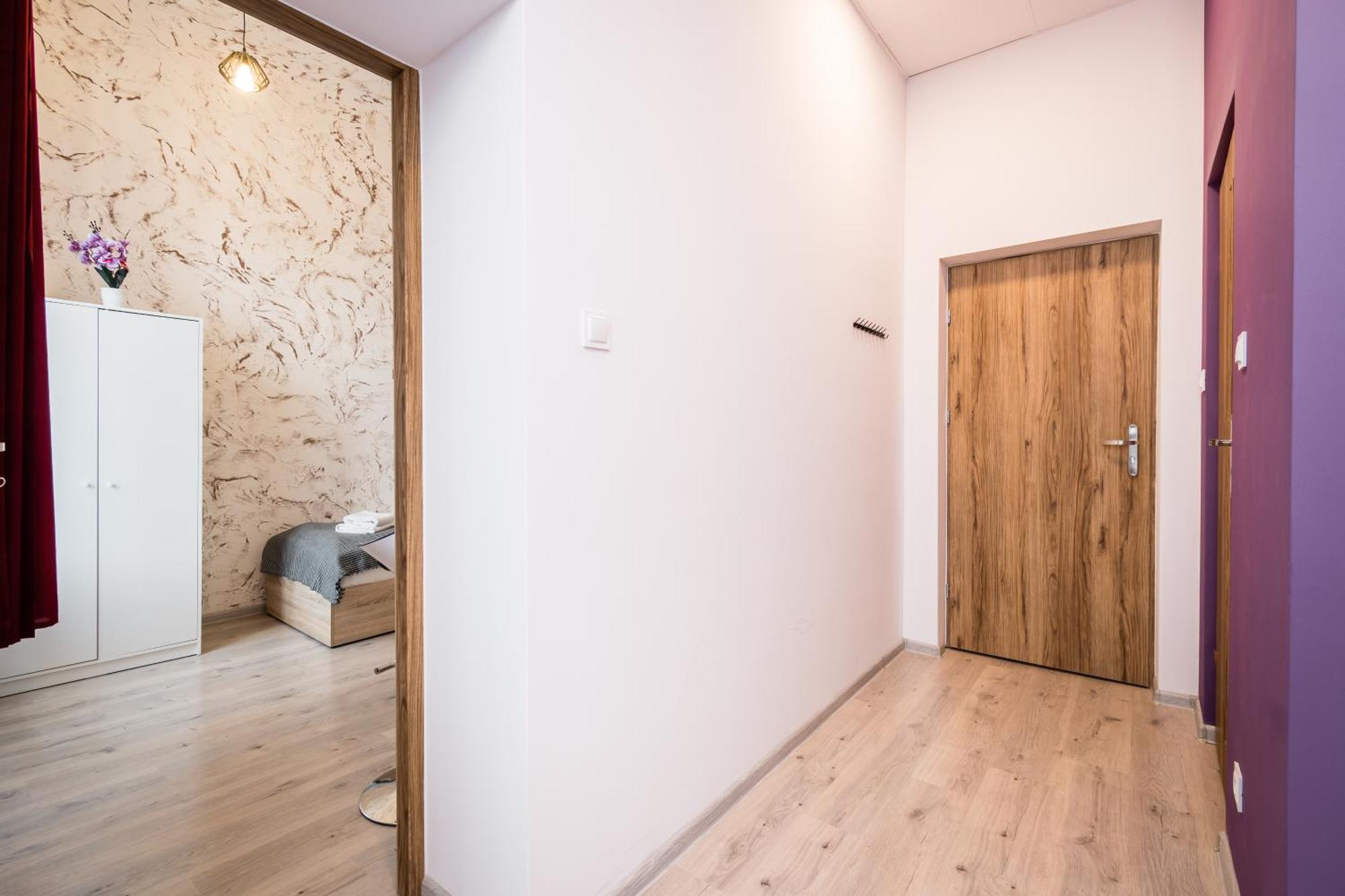 Jm Rooms Lubicz II Краков Экстерьер фото