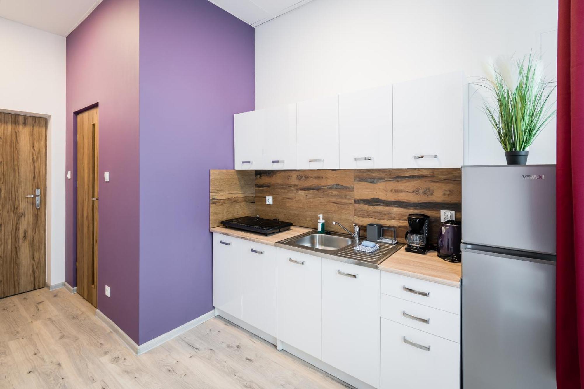 Jm Rooms Lubicz II Краков Экстерьер фото