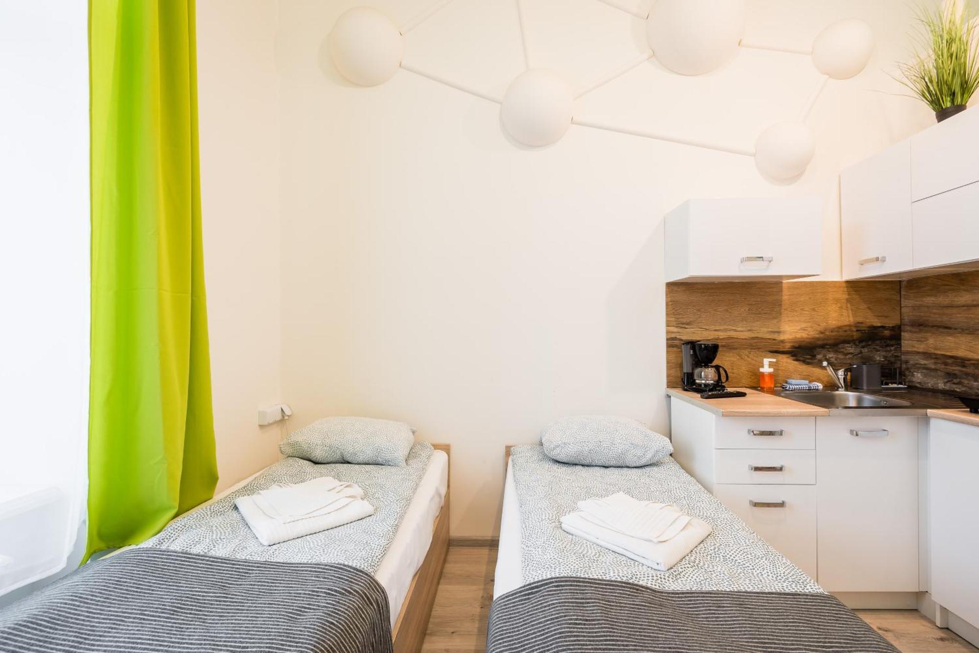 Jm Rooms Lubicz II Краков Экстерьер фото