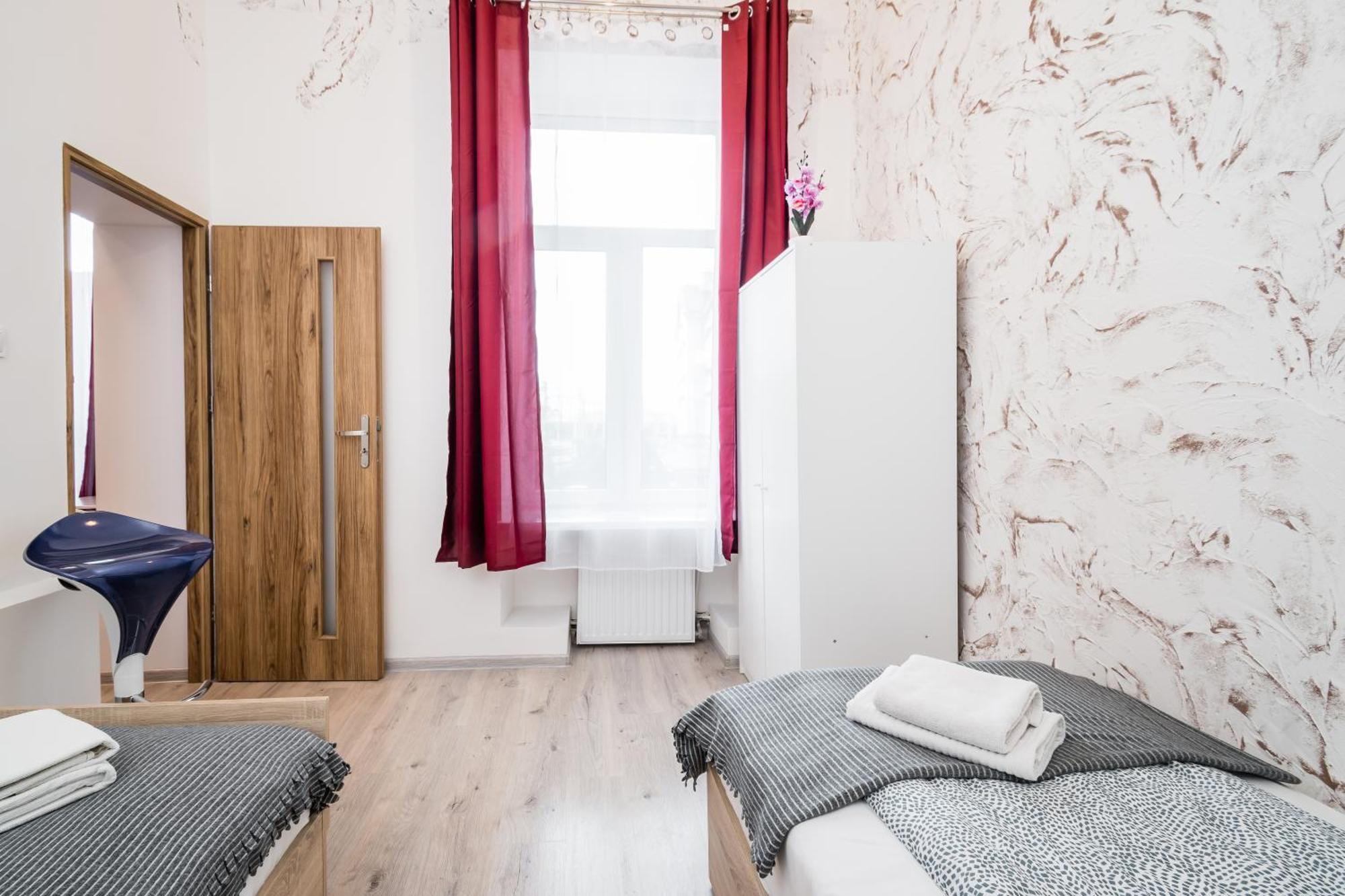 Jm Rooms Lubicz II Краков Экстерьер фото
