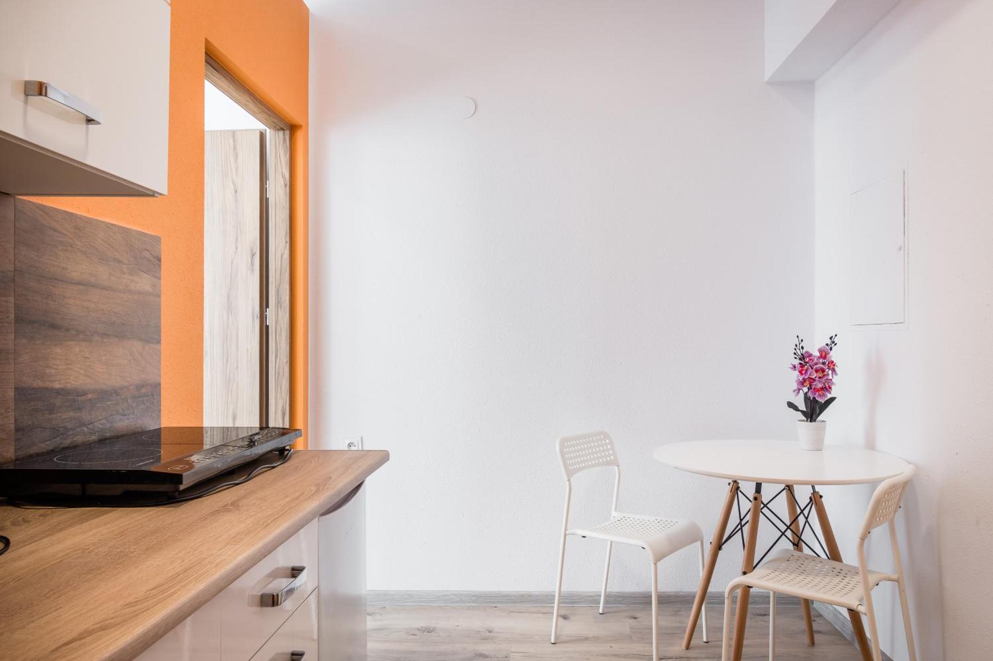 Jm Rooms Lubicz II Краков Экстерьер фото