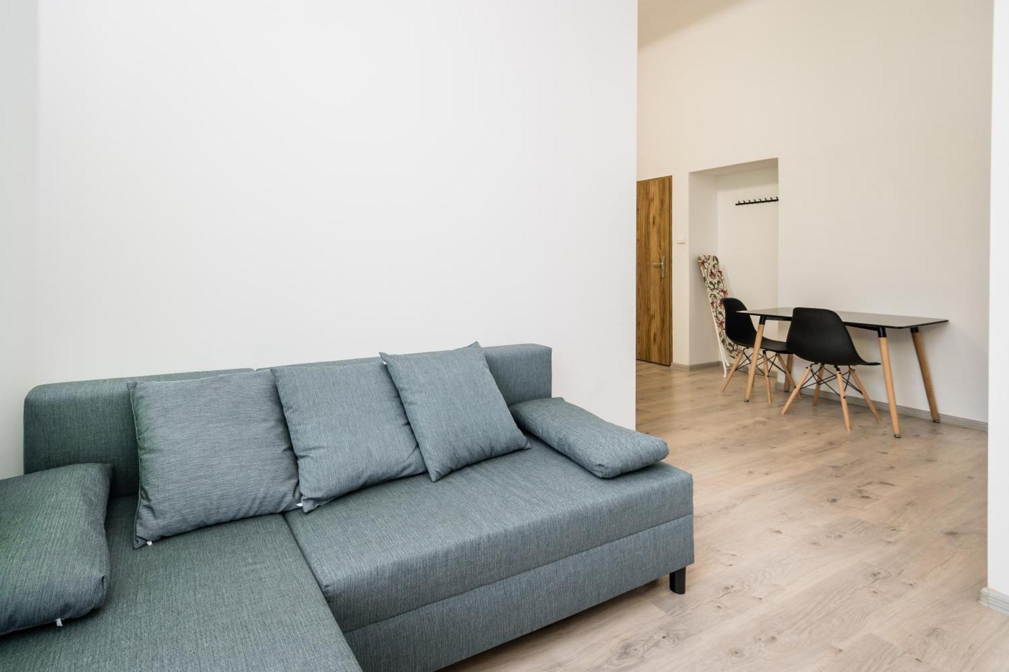 Jm Rooms Lubicz II Краков Экстерьер фото