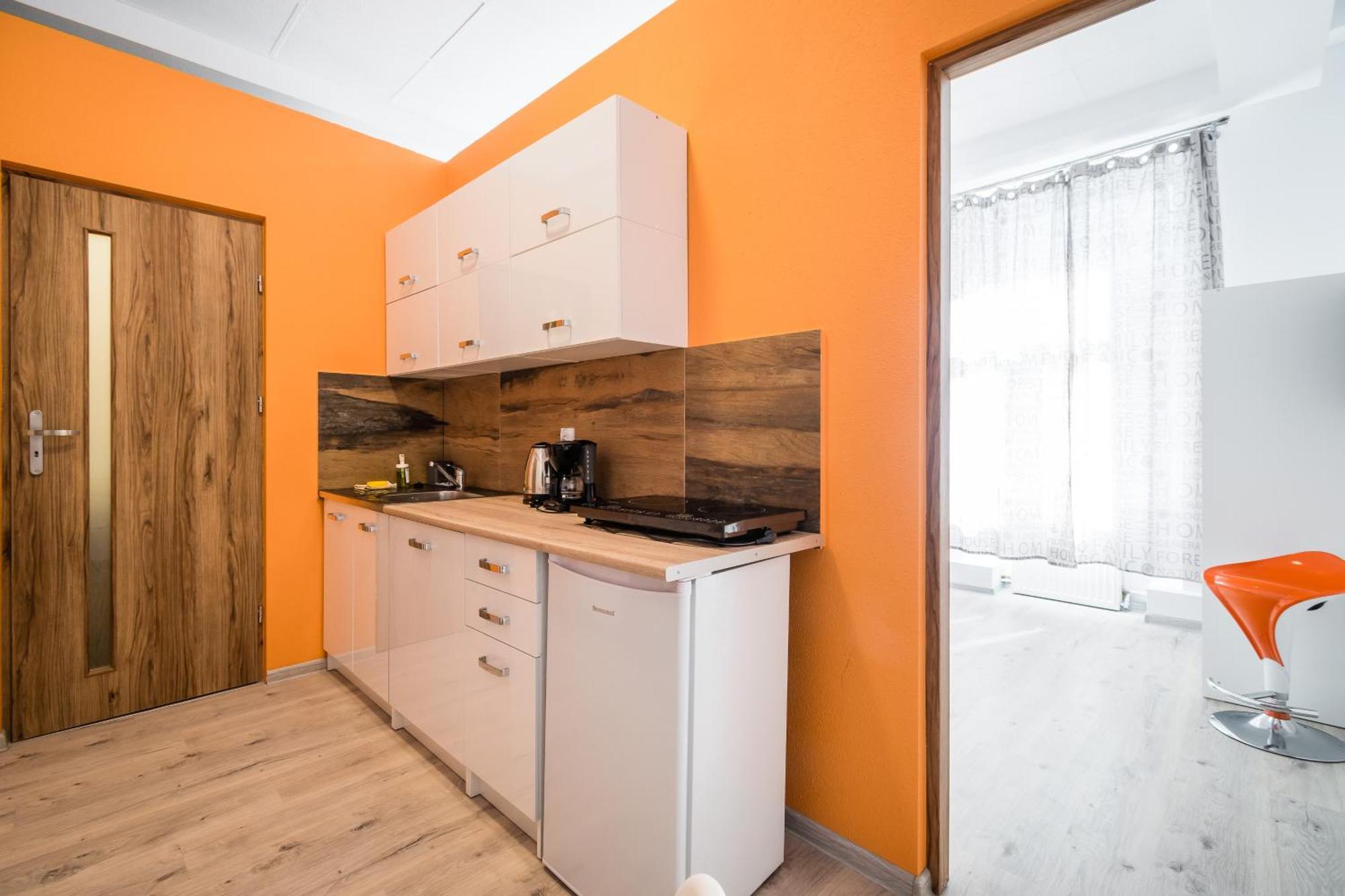 Jm Rooms Lubicz II Краков Экстерьер фото
