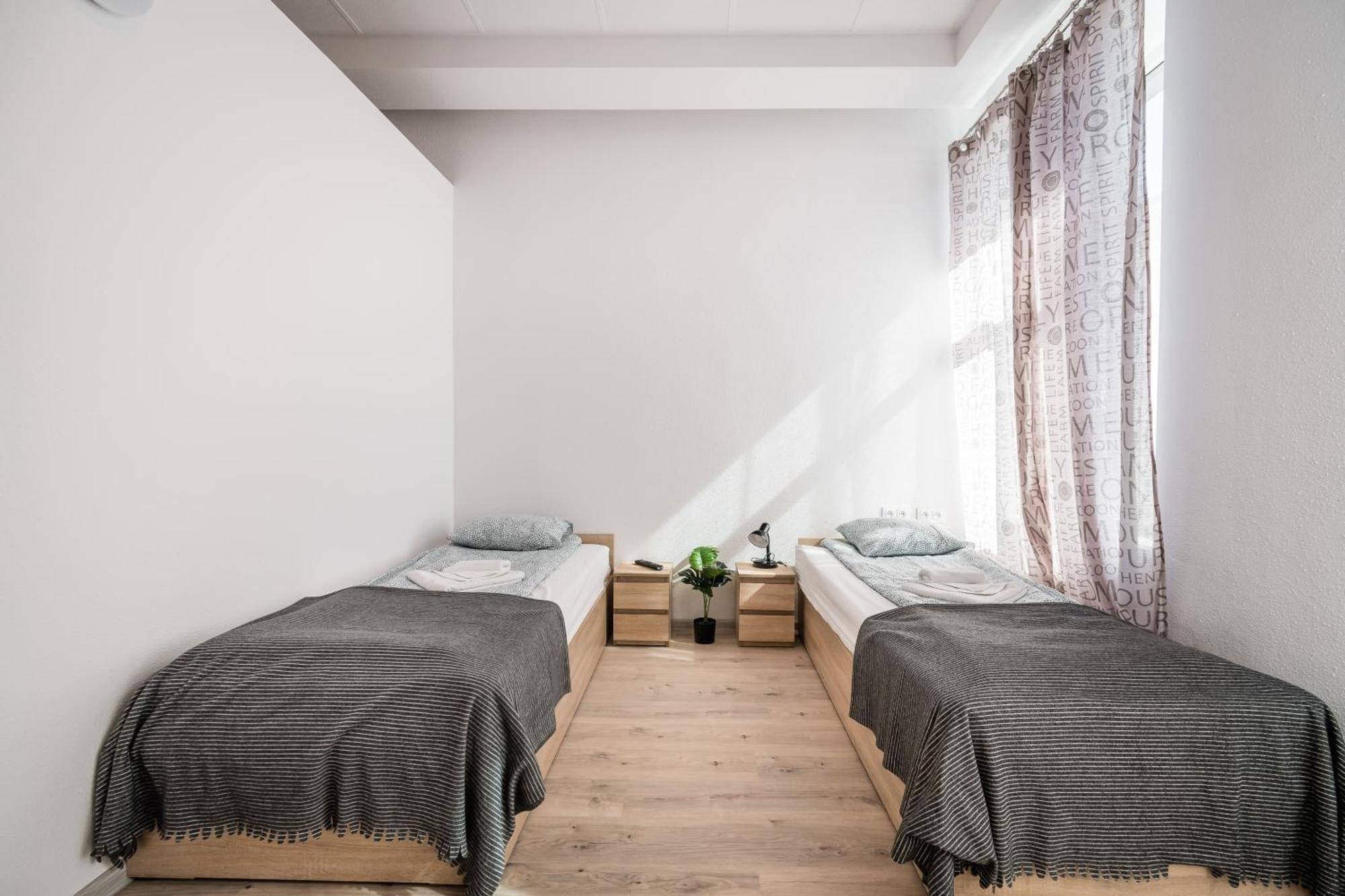 Jm Rooms Lubicz II Краков Экстерьер фото