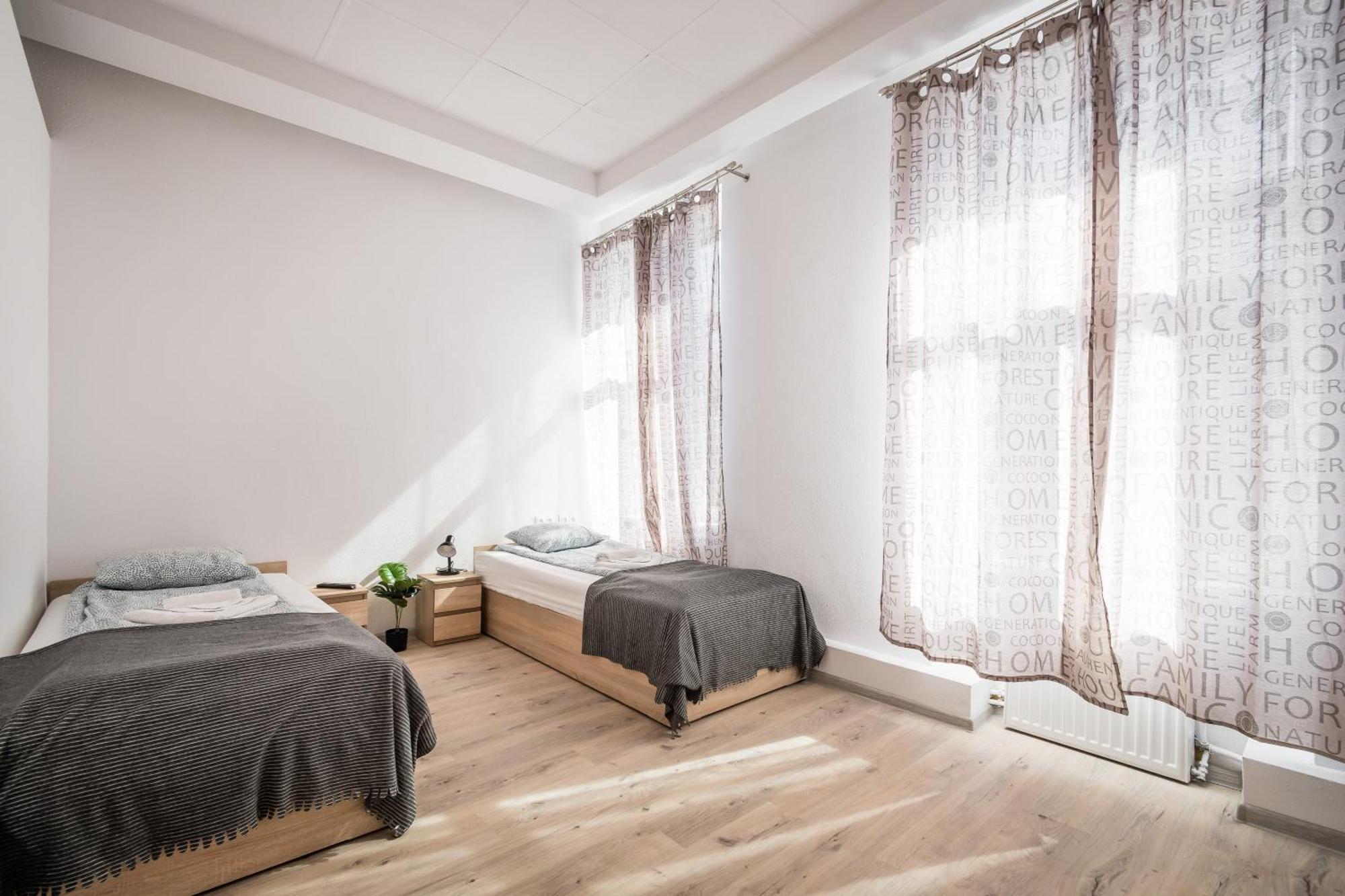 Jm Rooms Lubicz II Краков Экстерьер фото